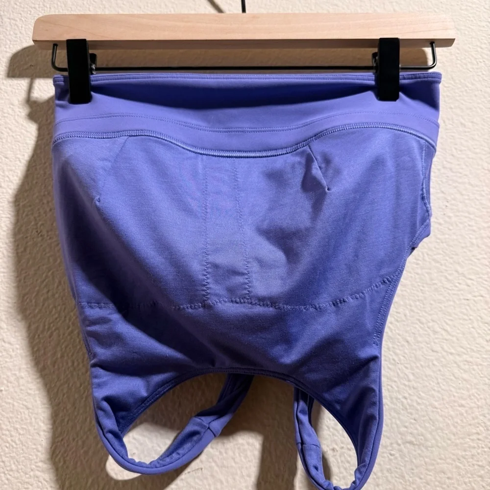 Lululemon Athletica Medium Support Sports Bra - Light Purple - Picture 6 of 9
